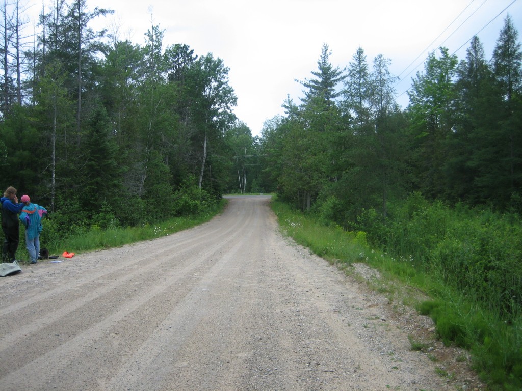 Cold Creek - Tyler Road
