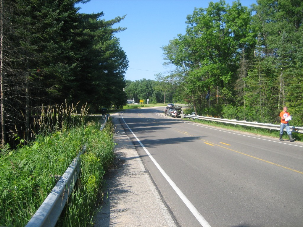 Finch Creek -Alden Highway