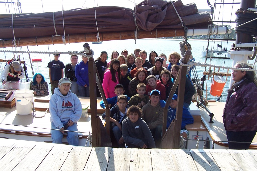 A Successful Day on the Bay!!!