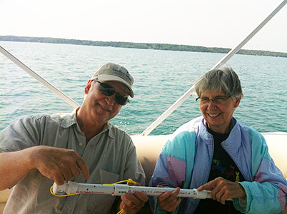 Jan and Becky